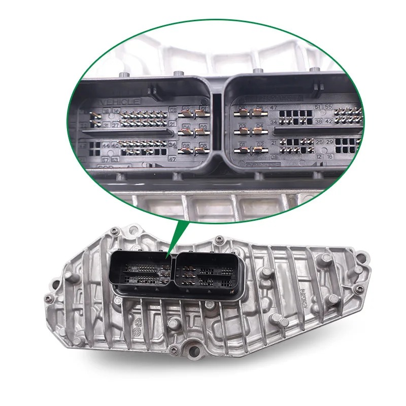 100% New Imported Original 6DCT250 DPS6 TCU Transmission Control Module for 11-18 1.6-2.0 Gearbox Control Unit A2C53377498